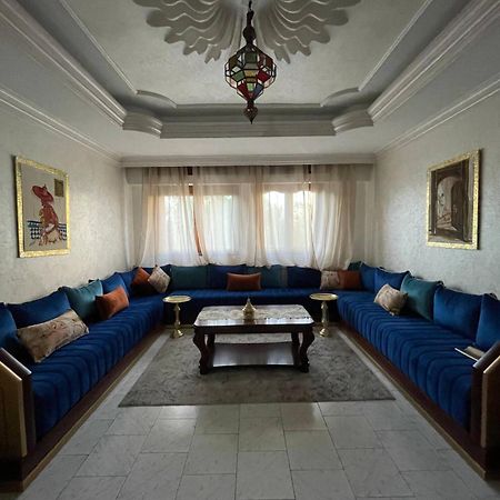 Beautiful 3-Bedroom Apt In The Heart Of Tánger Exterior foto