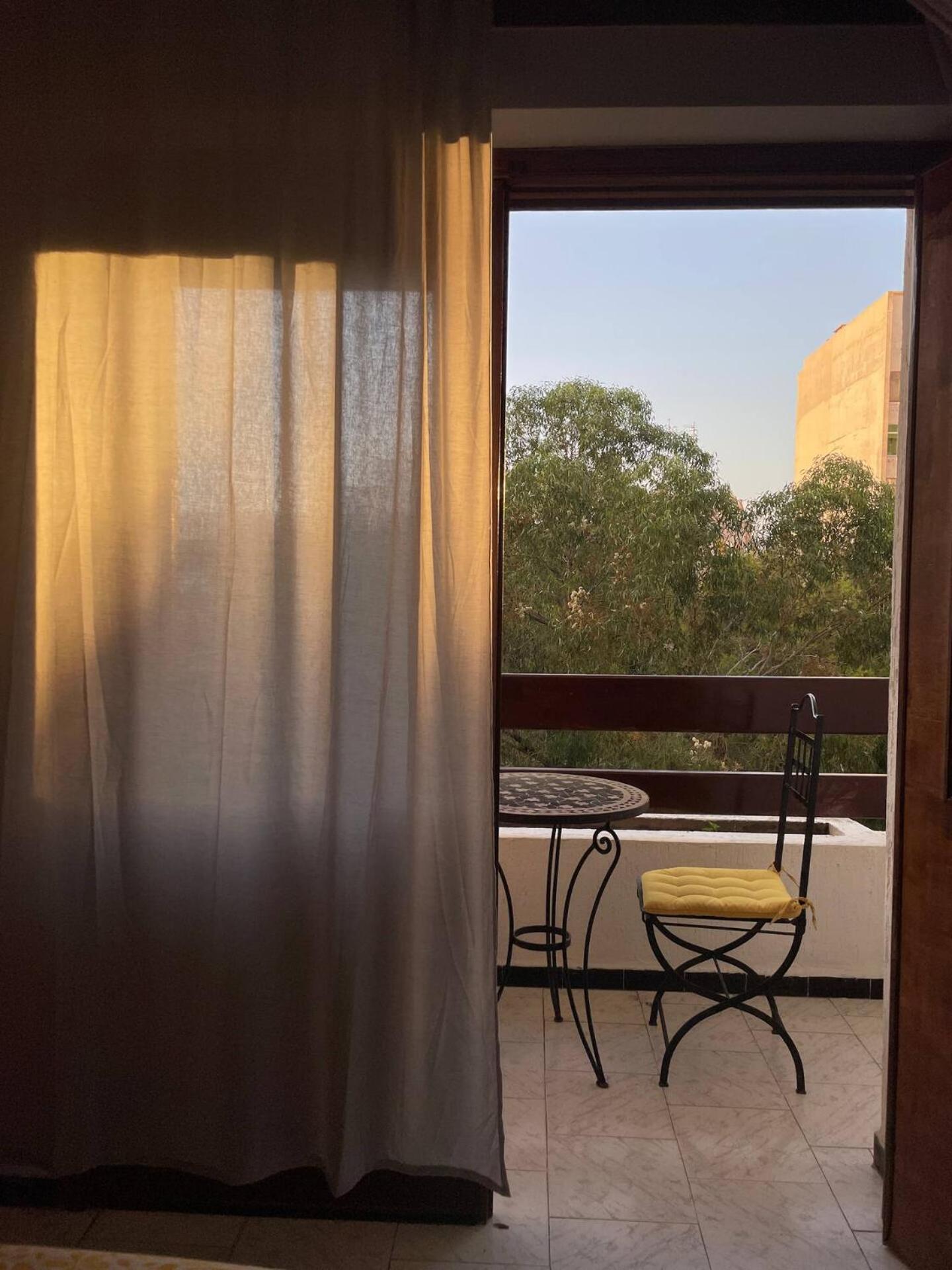 Beautiful 3-Bedroom Apt In The Heart Of Tánger Exterior foto