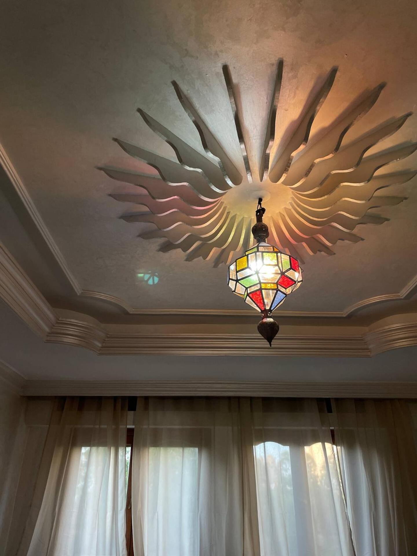 Beautiful 3-Bedroom Apt In The Heart Of Tánger Exterior foto