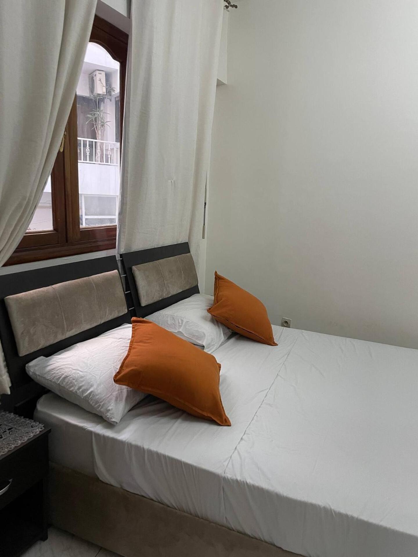 Beautiful 3-Bedroom Apt In The Heart Of Tánger Exterior foto
